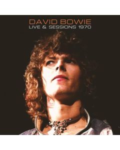 Live & Sessions 1970