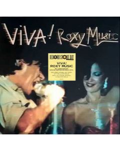 Viva! Roxy Music – The Live Roxy Music Album