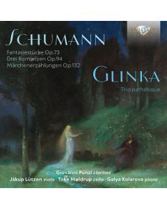 Fantasiestücke Op.73, Trio Pathétique