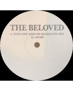 Your Love Takes Me Higher / Awoke