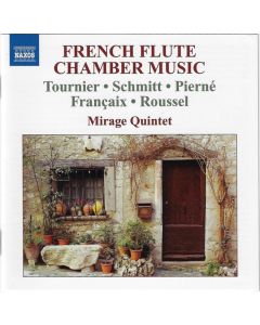 French Flute Chamber Music