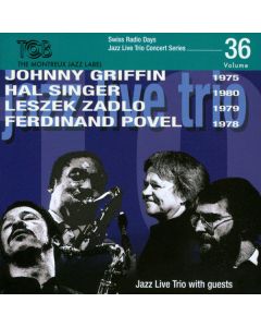 Swiss Radio Days Jazz Live Trio Concert Series Vol.36