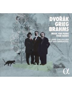 Music For Piano Four Hands