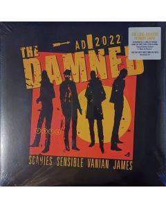 AD 2022 (3rd November 2022 Manchester O2 Apollo)