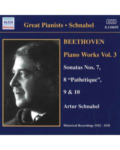 Piano Works Vol. 3