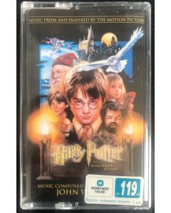 Harry Potter And The Sorcerer's Stone (Music From And Inspired By The Motion Picture)