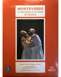 Il Ritorno D'Ulisse In Patria