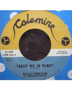 Keep Me In Mind / Let Me Count The Reasons