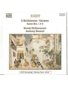 L'Arlésienne · Carmen (Suites Nos. 1 & 2)