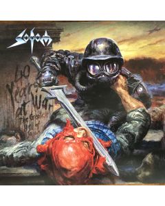 40 Years At War - The Greatest Hell Of Sodom