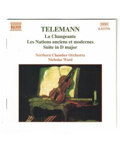 La Changeante, Les Nations anciens et modernes, Suite in D major