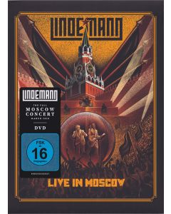 Live In Moscow