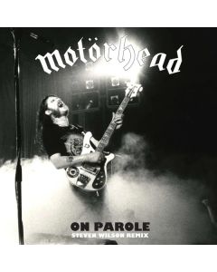On Parole (Steven Wilson Remix)