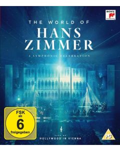 The World Of Hans Zimmer: A Symphonic Celebration