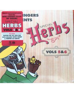 Special Herbs Vols 5&6