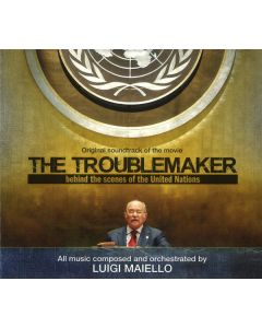 The Troublemaker - Behind the Scenes of the United Nations