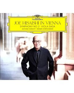 In Vienna- Symphony No.2- Viola Saga