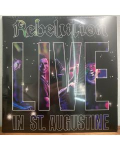 Live in St. Augustine
