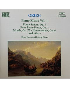 Piano Music Vol. 1