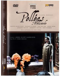 Pelléas Et Mélisande