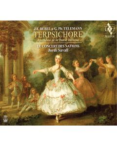 TERPSICHORE: Apothéose de la Danse baroque