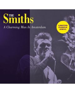 A Charming Man In Amsterdam