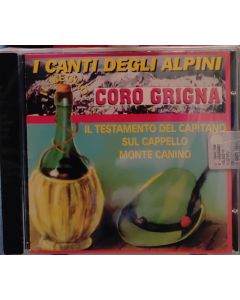 I Canti Degli Alpini - Il Meglio