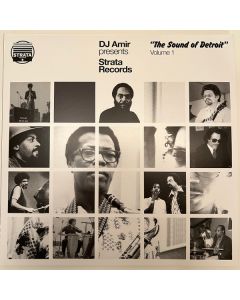 Strata Records (The Sound of Detroit) (Volume 1)