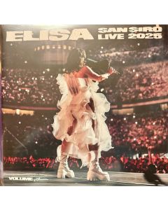 Elisa San Siro Live 2025 - Volume 01