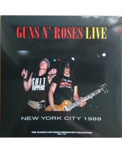 Live (New York City 1988)