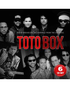 Box (Radio Broadcast Recordings From The Archives)