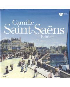 Camille Saint-Saëns Edition