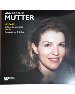 Sinfonia Concertante / Concerto For Two Violins