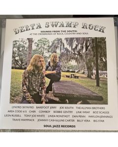 Delta Swamp Rock (Sounds From The South: At The Crossroads Of Rock, Country And Soul)