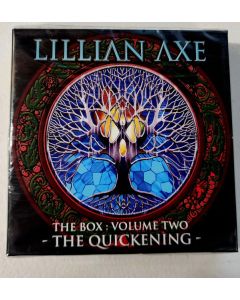 The Box: Volume Two The Quickening