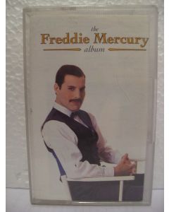 The Freddie Mercury Album