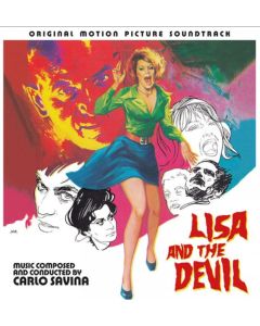Lisa And The Devil (Original Motion Picture Soundtrack)