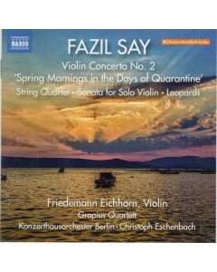 Violin Concerto No. 2