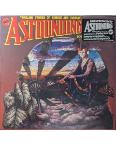 Astounding Sounds, Amazing Music