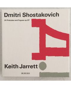 24 Preludes And Fugues Op. 87