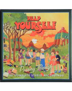 Passing Through (The Complete Studio Recordings)