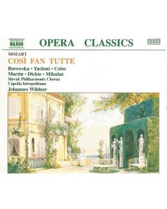 Cosi Fan Tutte