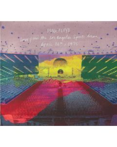 Live From The Los Angeles Sports Arena, April 26th , 1975