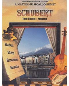 A Naxos Musical Journey: Austria, B