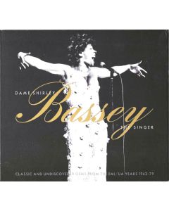 Dame Shirley Bassey The Singer