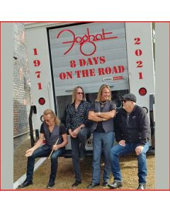8 Days On The Road