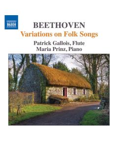 Variations On Folk Songs
