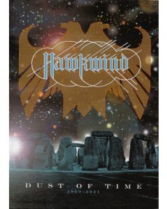 Dust Of Time: 1969-2021