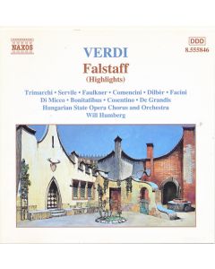 Falstaff (Highlights)