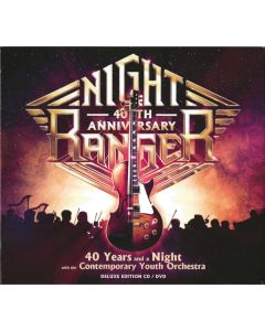 40 Years And A Night With The Contemporary Youth Orchestra